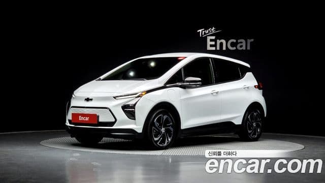 Chevrolet(GM대우) New 볼트 EV Premier, 2022 1
