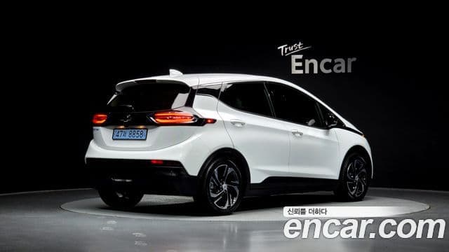 Chevrolet(GM대우) New 볼트 EV Premier, 2022 2