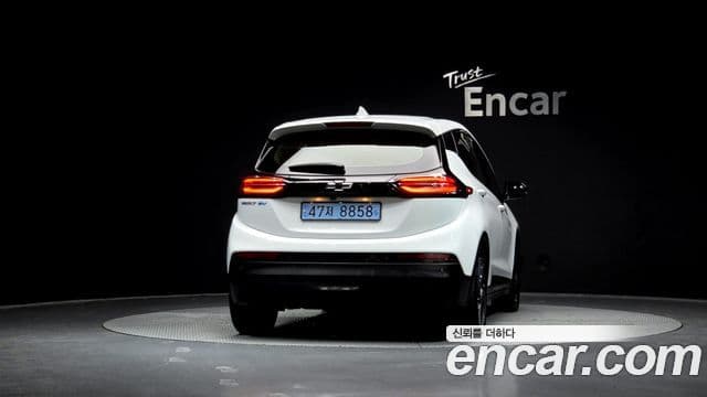 Chevrolet(GM대우) New 볼트 EV Premier, 2022 4