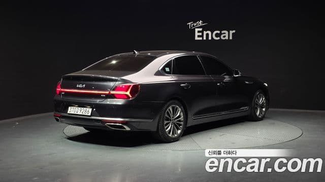 Kia The / новый New K9 2세대 Best Selection Ⅰ, 2024 2