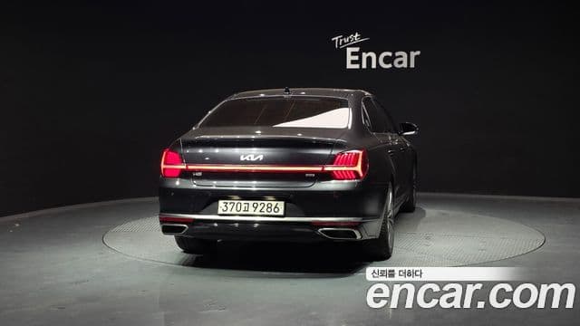 Kia The / новый New K9 2세대 Best Selection Ⅰ, 2024 4