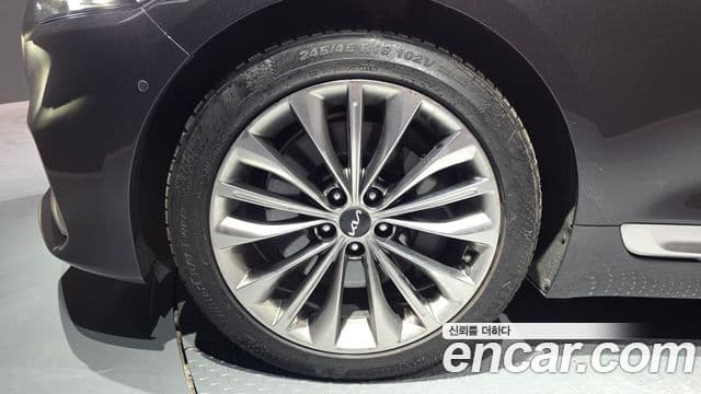 Kia The / новый New K9 2세대 Best Selection Ⅰ, 2024 все фото