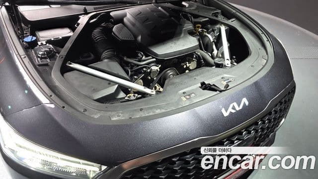 Kia The / новый New K9 2세대 Best Selection Ⅰ, 2024 6