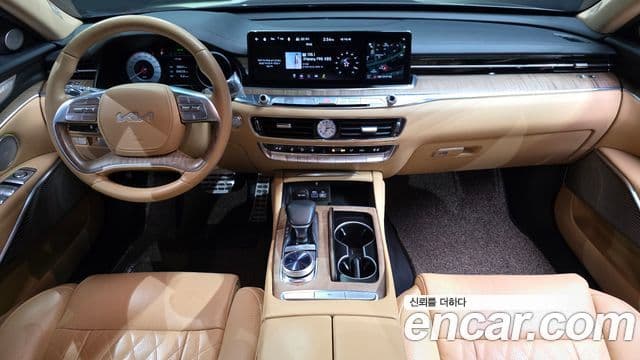 Kia The / новый New K9 2세대 Best Selection Ⅰ, 2024 7