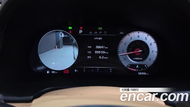 Kia The / новый New K9 2세대 Best Selection Ⅰ, 2024 8