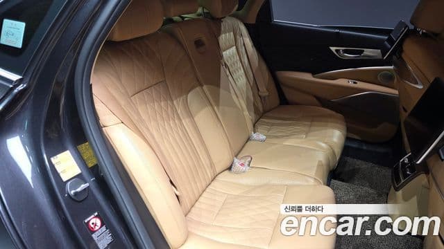 Kia The / новый New K9 2세대 Best Selection Ⅰ, 2024 12