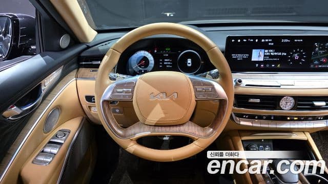 Kia The / новый New K9 2세대 Best Selection Ⅰ, 2024 13