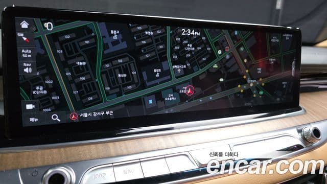 Kia The / новый New K9 2세대 Best Selection Ⅰ, 2024 14