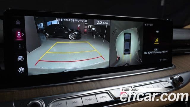 Kia The / новый New K9 2세대 Best Selection Ⅰ, 2024 15