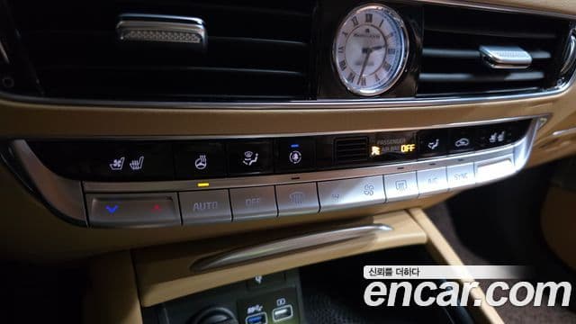 Kia The / новый New K9 2세대 Best Selection Ⅰ, 2024 16