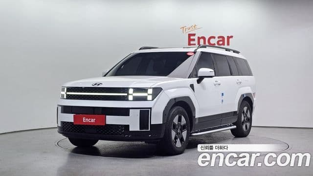 Hyundai Santa Fe (MX5) Calligraphy, 2024 1