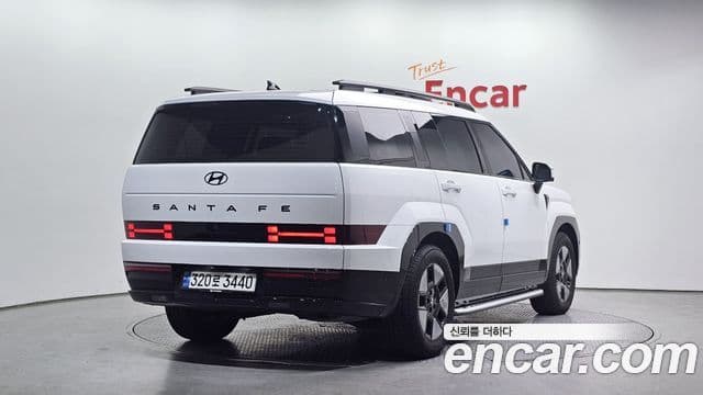 Hyundai Santa Fe (MX5) Calligraphy, 2024 2