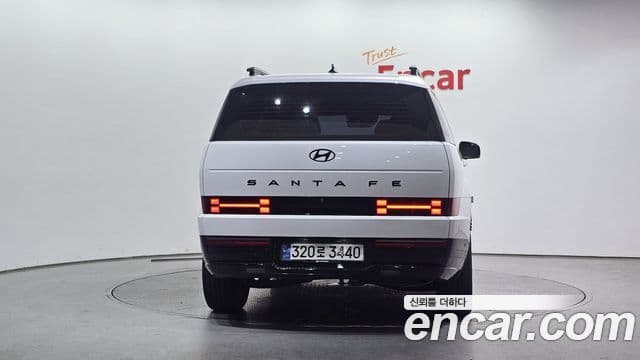 Hyundai Santa Fe (MX5) Calligraphy, 2024 4