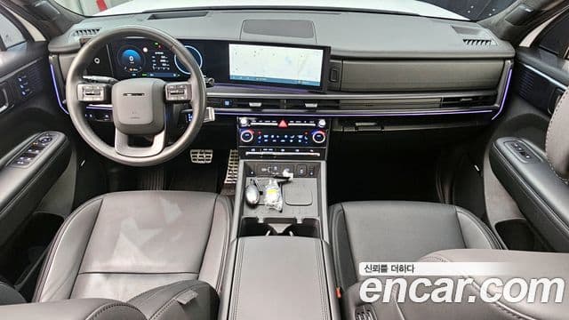 Hyundai Santa Fe (MX5) Calligraphy, 2024 7