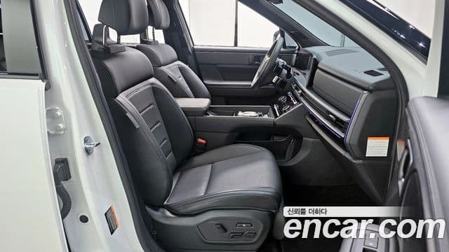 Hyundai Santa Fe (MX5) Calligraphy, 2024 10