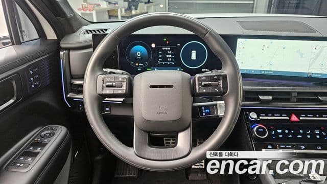 Hyundai Santa Fe (MX5) Calligraphy, 2024 14