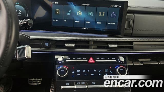 Hyundai Santa Fe (MX5) Calligraphy, 2024 15