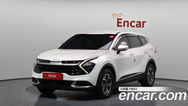 Kia Sportage 5세대 Trendy, 2022 1