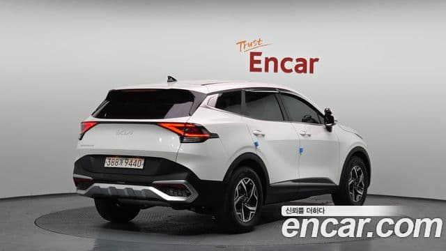Kia Sportage 5세대 Trendy, 2022 2