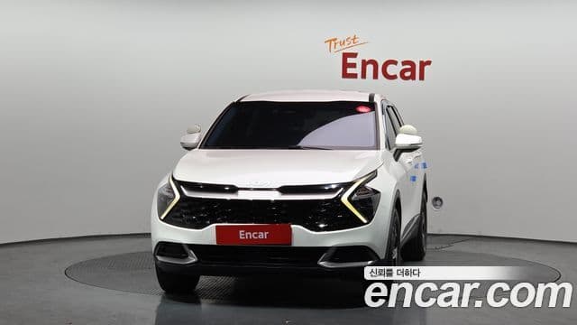 Kia Sportage 5세대 Trendy, 2022 3