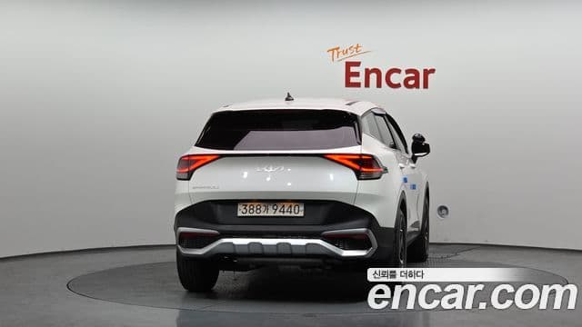 Kia Sportage 5세대 Trendy, 2022 4
