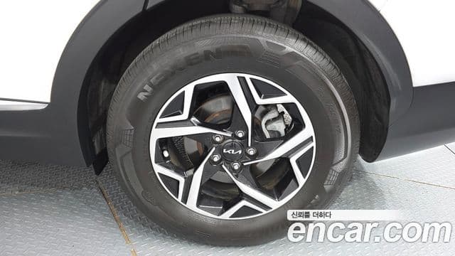 Kia Sportage 5세대 Trendy, 2022 все фото