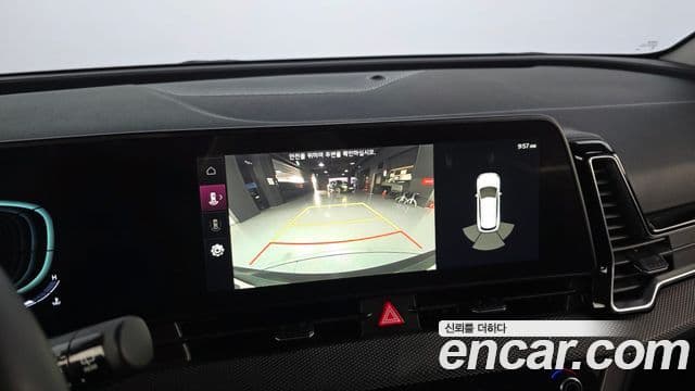 Kia Sportage 5세대 Trendy, 2022 17