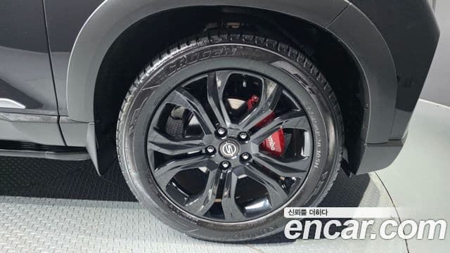 KG모빌리티(SsangYong) All New Rexton The / новый чёрный, 2021 все фото