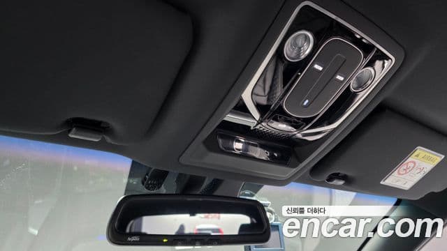 KG모빌리티(SsangYong) All New Rexton The / новый чёрный, 2021 18