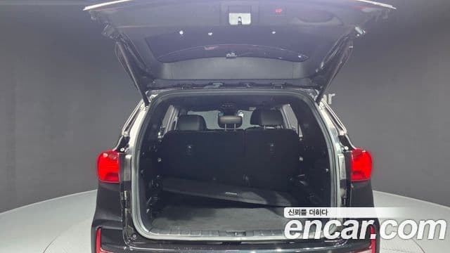 KG모빌리티(SsangYong) All New Rexton The / новый чёрный, 2021 20