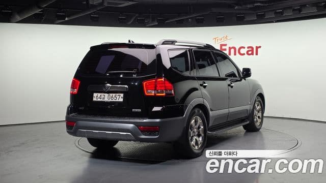 Kia The / новый New Mohave VIP, 2017 2