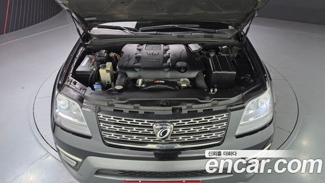 Kia The / новый New Mohave VIP, 2017 6