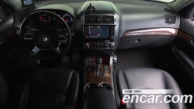 Kia The / новый New Mohave VIP, 2017 7