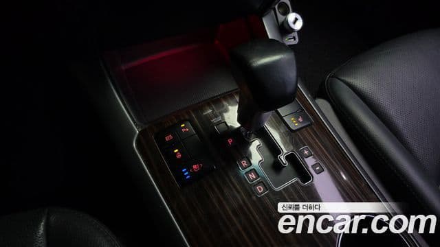 Kia The / новый New Mohave VIP, 2017 9