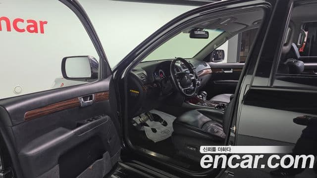 Kia The / новый New Mohave VIP, 2017 10