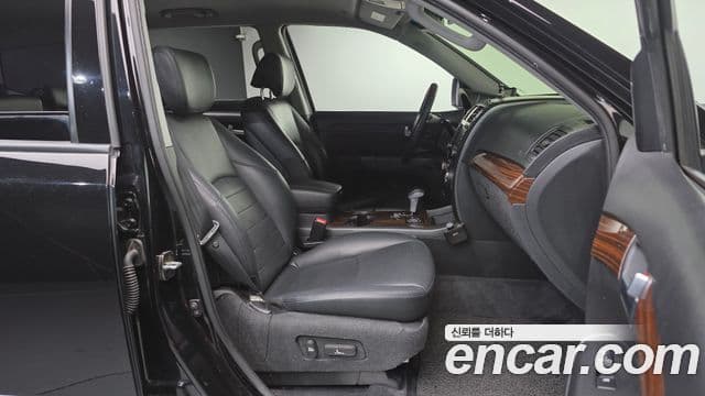 Kia The / новый New Mohave VIP, 2017 11