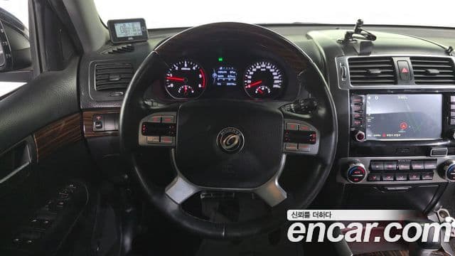 Kia The / новый New Mohave VIP, 2017 13