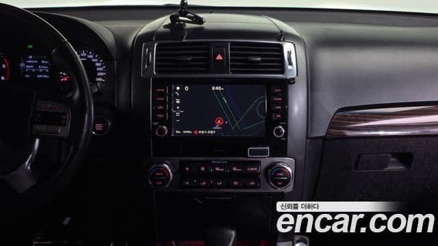 Kia The / новый New Mohave VIP, 2017 14