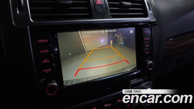 Kia The / новый New Mohave VIP, 2017 15