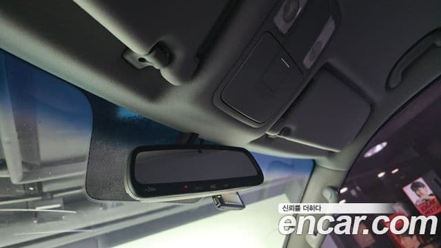 Kia The / новый New Mohave VIP, 2017 19