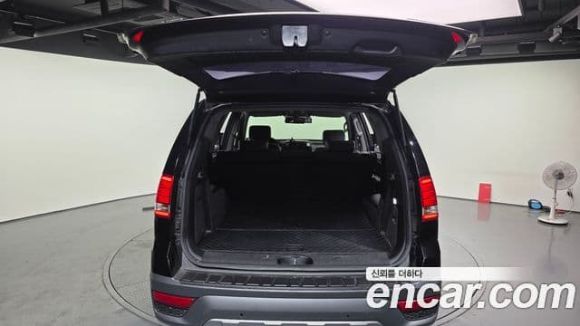 Kia The / новый New Mohave VIP, 2017 20