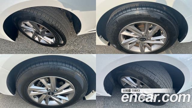 Kia The / новый New K5 2세대 Luxury, 2019 9