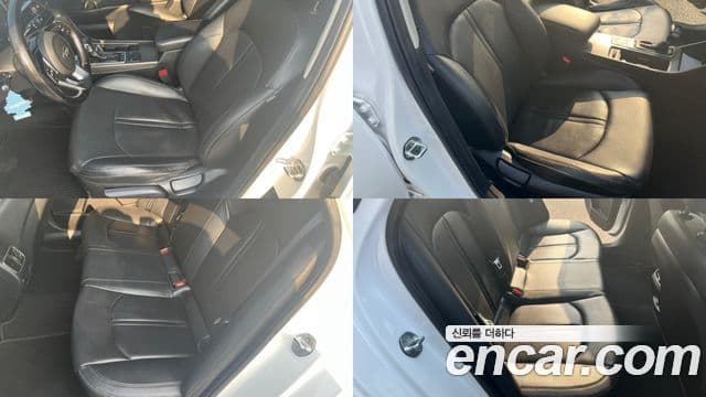 Kia The / новый New K5 2세대 Luxury, 2019 11