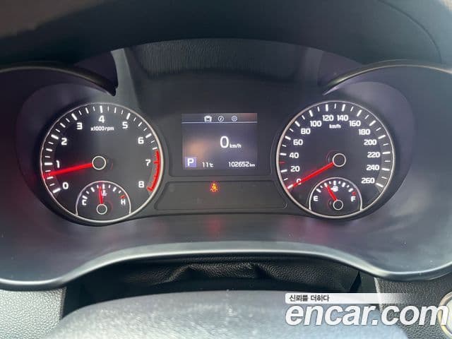 Kia The / новый New K5 2세대 Luxury, 2019 13