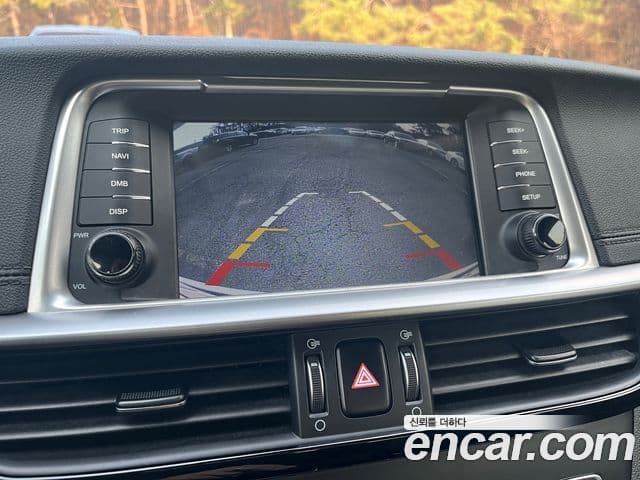 Kia The / новый New K5 2세대 Luxury, 2019 14