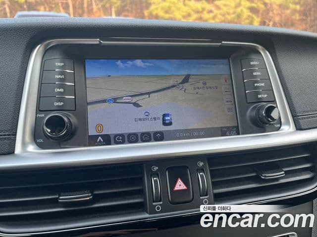 Kia The / новый New K5 2세대 Luxury, 2019 15