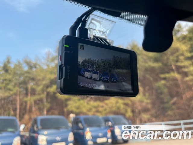 Kia The / новый New K5 2세대 Luxury, 2019 17