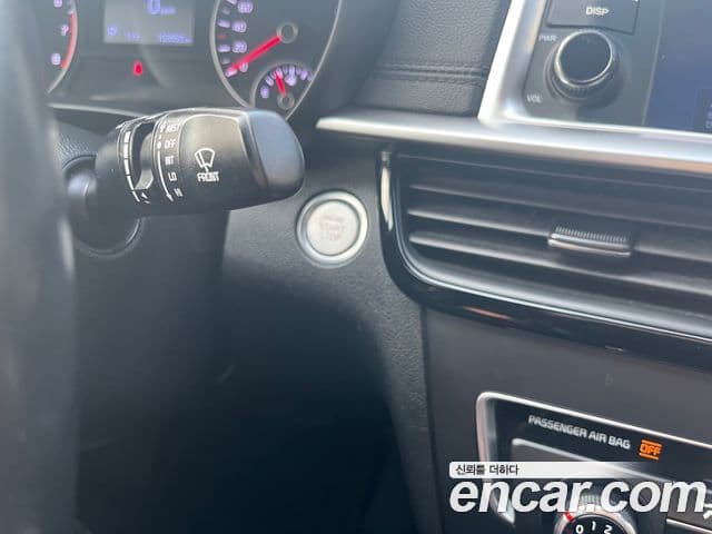 Kia The / новый New K5 2세대 Luxury, 2019 18