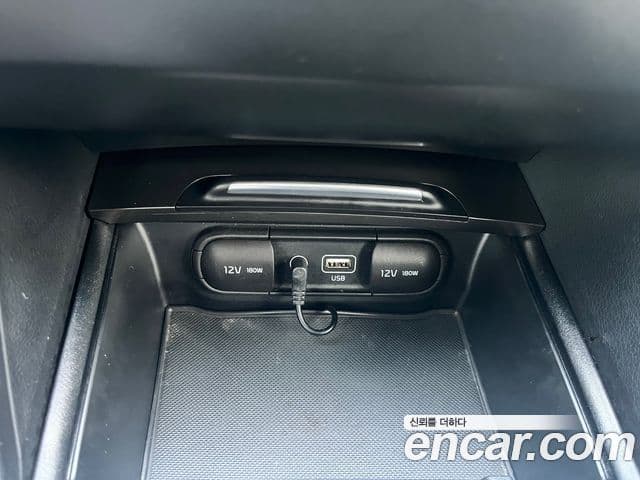 Kia The / новый New K5 2세대 Luxury, 2019 19