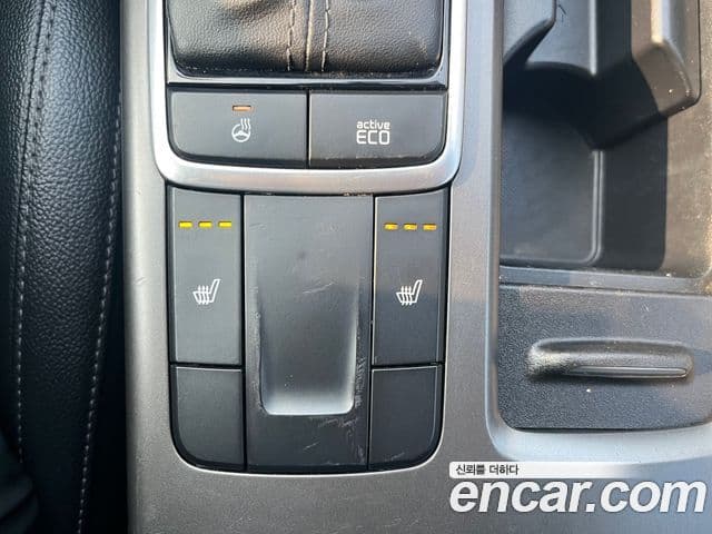 Kia The / новый New K5 2세대 Luxury, 2019 20